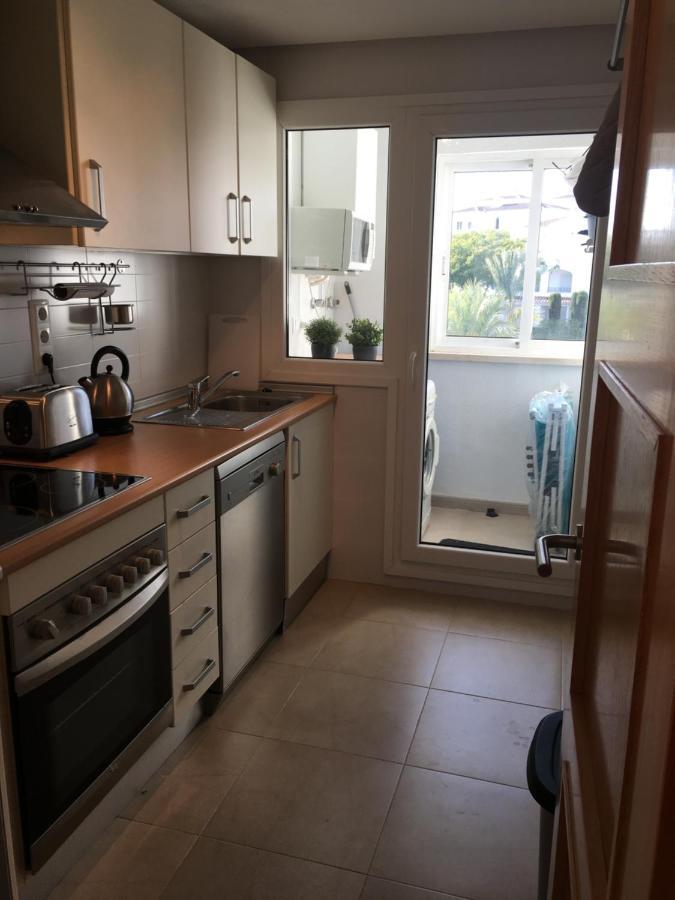 Apartmán Casa Buena Vista Roldán Exteriér fotografie