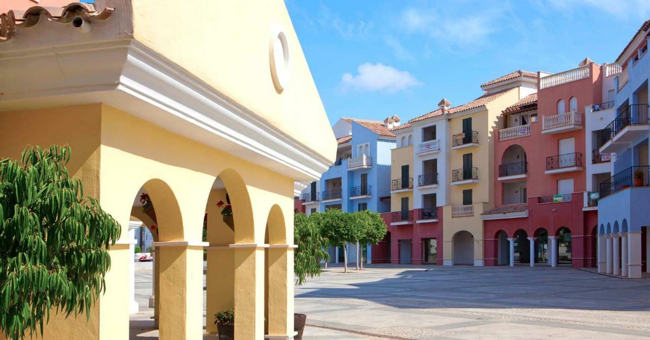 Apartmán Casa Buena Vista Roldán Exteriér fotografie